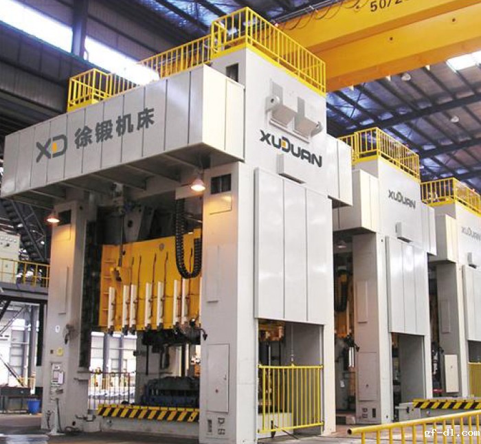  JH39系列闭式四点压力机