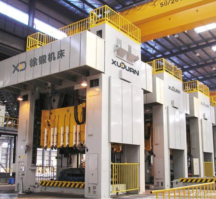  L4系列闭式四点多连杆压力机