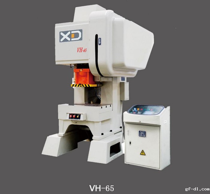  VH-65开式高速精密压力机